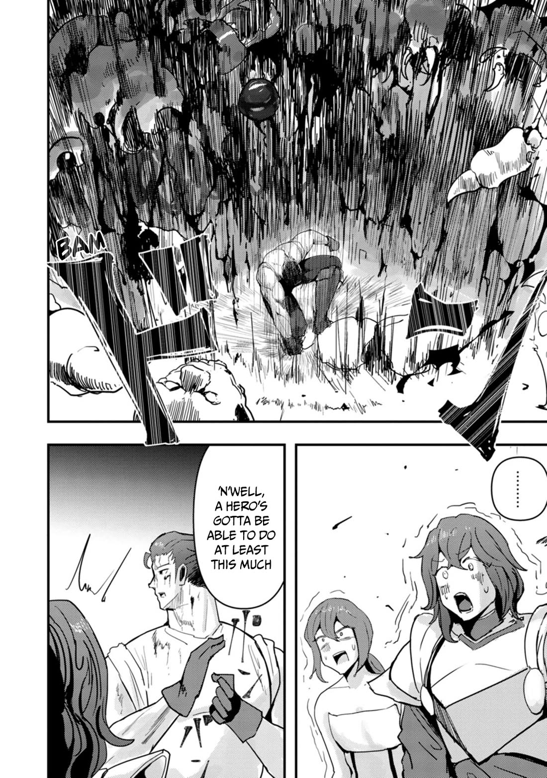 Hello, I'm The Hero's Father ~I'm Sorry For All The Trouble My Foolish Son Has Caused You~ chapter 10 page 15