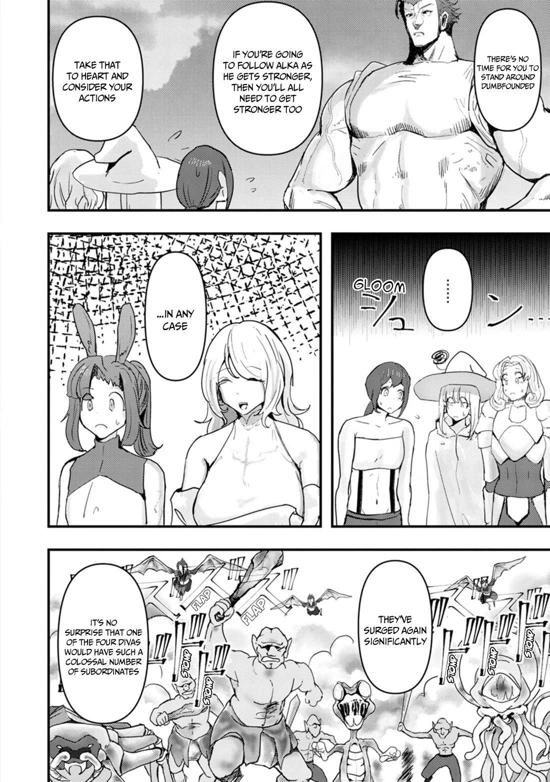 Hello, I'm The Hero's Father ~I'm Sorry For All The Trouble My Foolish Son Has Caused You~ chapter 10 page 17