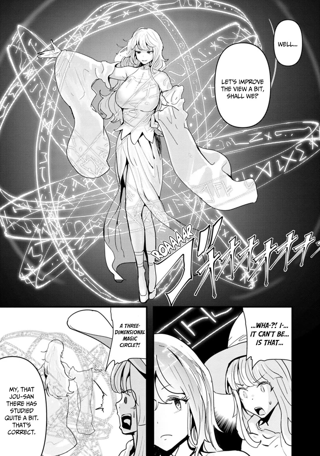 Hello, I'm The Hero's Father ~I'm Sorry For All The Trouble My Foolish Son Has Caused You~ chapter 10 page 18