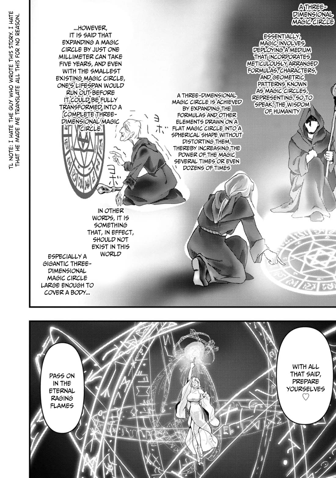 Hello, I'm The Hero's Father ~I'm Sorry For All The Trouble My Foolish Son Has Caused You~ chapter 10 page 19