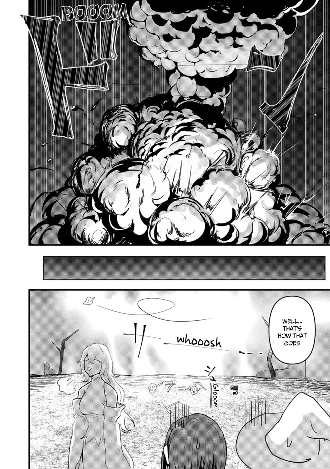 Hello, I'm The Hero's Father ~I'm Sorry For All The Trouble My Foolish Son Has Caused You~ chapter 10 page 21