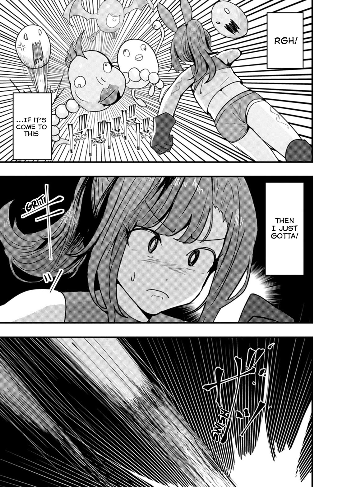 Hello, I'm The Hero's Father ~I'm Sorry For All The Trouble My Foolish Son Has Caused You~ chapter 10 page 24