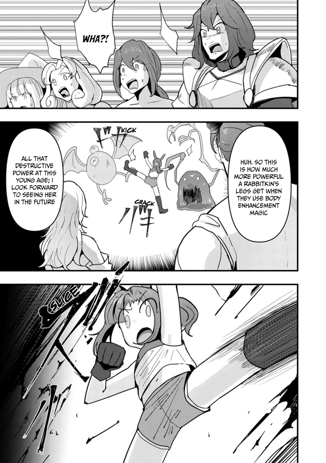 Hello, I'm The Hero's Father ~I'm Sorry For All The Trouble My Foolish Son Has Caused You~ chapter 10 page 26