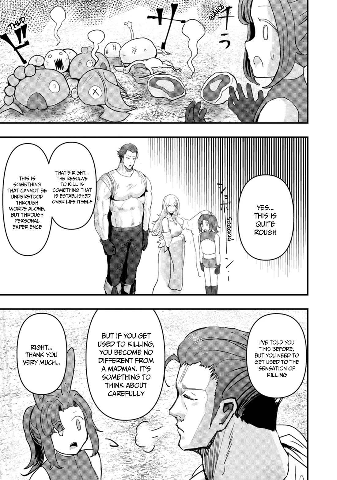 Hello, I'm The Hero's Father ~I'm Sorry For All The Trouble My Foolish Son Has Caused You~ chapter 10 page 28