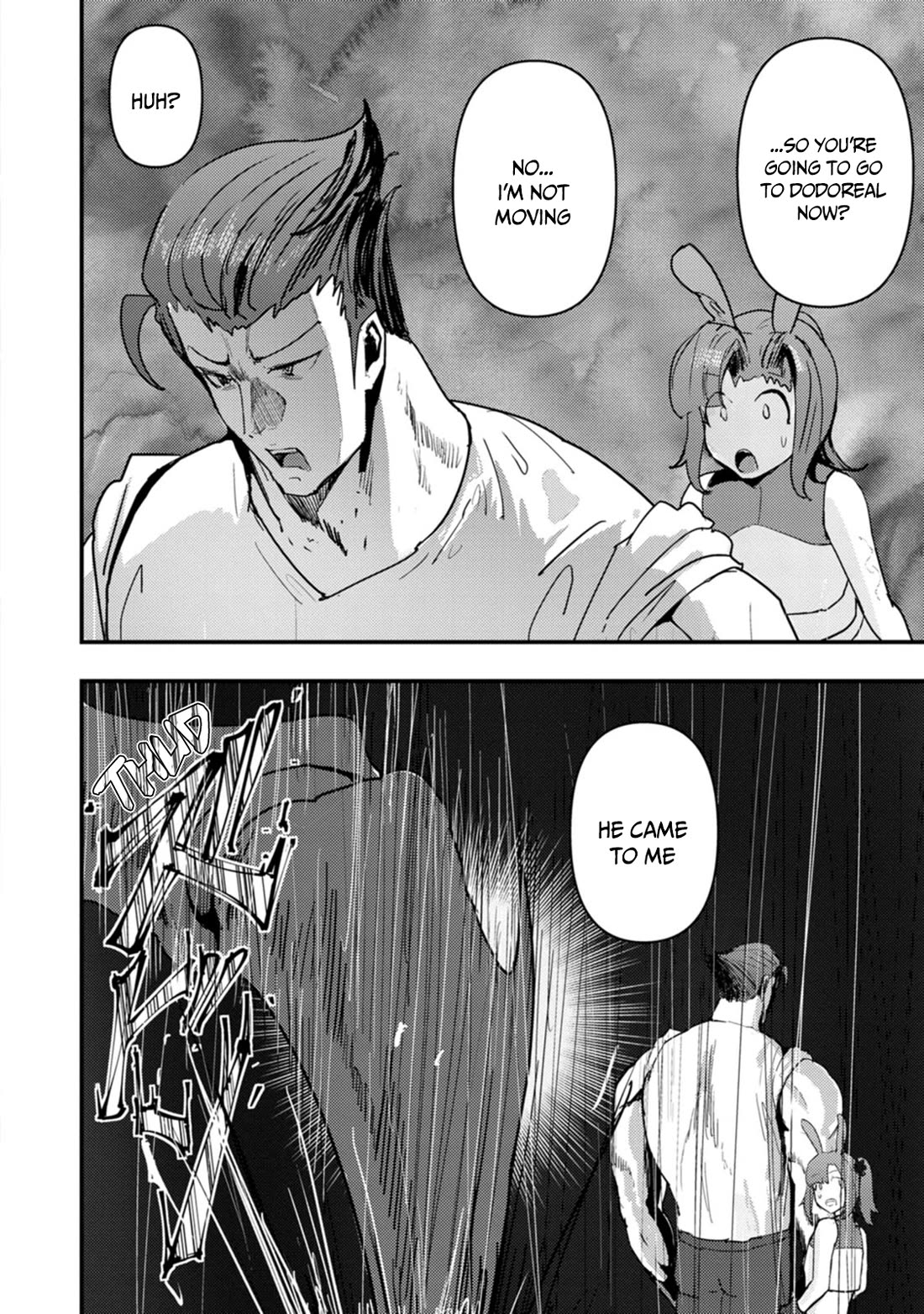 Hello, I'm The Hero's Father ~I'm Sorry For All The Trouble My Foolish Son Has Caused You~ chapter 10 page 29