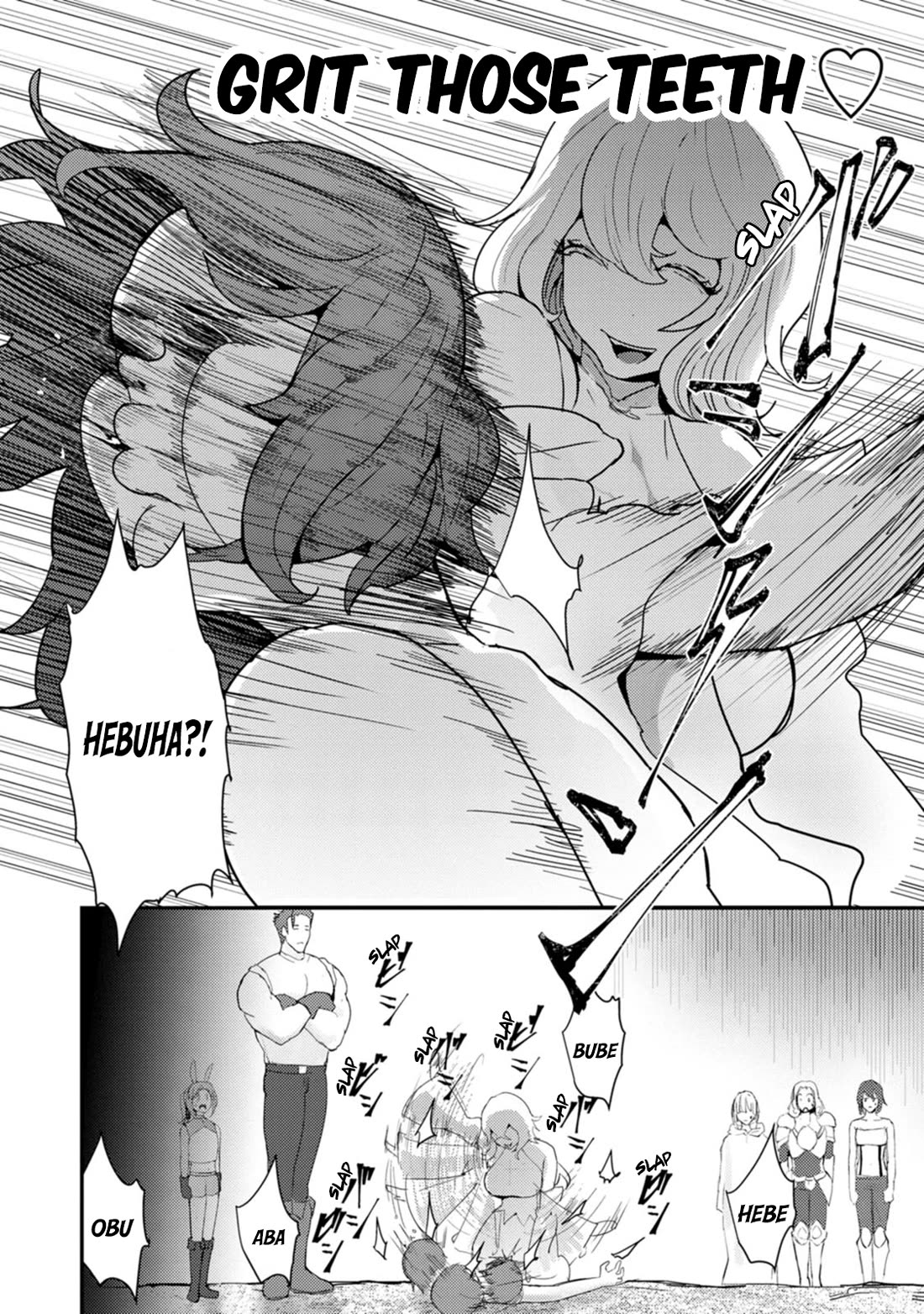 Hello, I'm The Hero's Father ~I'm Sorry For All The Trouble My Foolish Son Has Caused You~ chapter 10 page 3