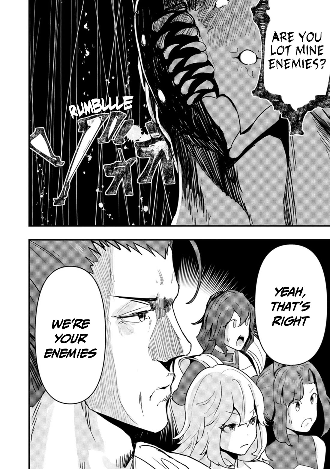 Hello, I'm The Hero's Father ~I'm Sorry For All The Trouble My Foolish Son Has Caused You~ chapter 10 page 31