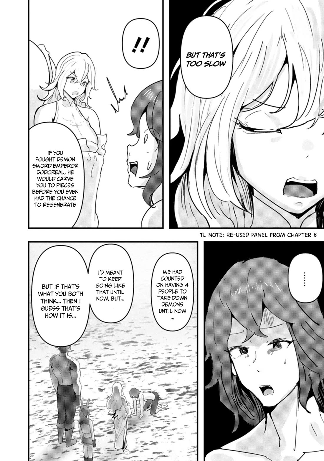 Hello, I'm The Hero's Father ~I'm Sorry For All The Trouble My Foolish Son Has Caused You~ chapter 10 page 5