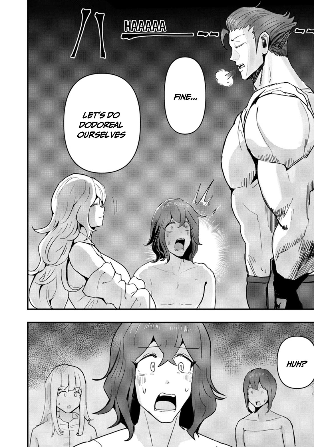 Hello, I'm The Hero's Father ~I'm Sorry For All The Trouble My Foolish Son Has Caused You~ chapter 10 page 7