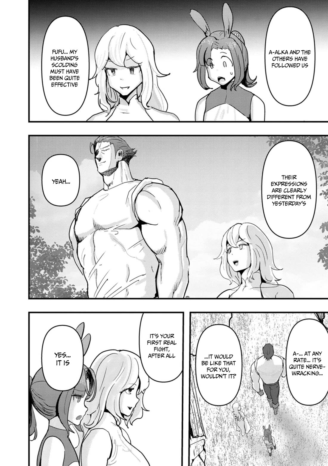 Hello, I'm The Hero's Father ~I'm Sorry For All The Trouble My Foolish Son Has Caused You~ chapter 10 page 9