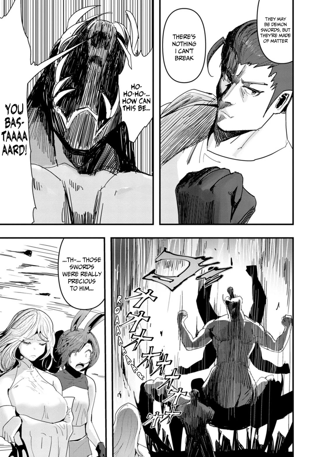 Hello, I'm The Hero's Father ~I'm Sorry For All The Trouble My Foolish Son Has Caused You~ chapter 11 page 10