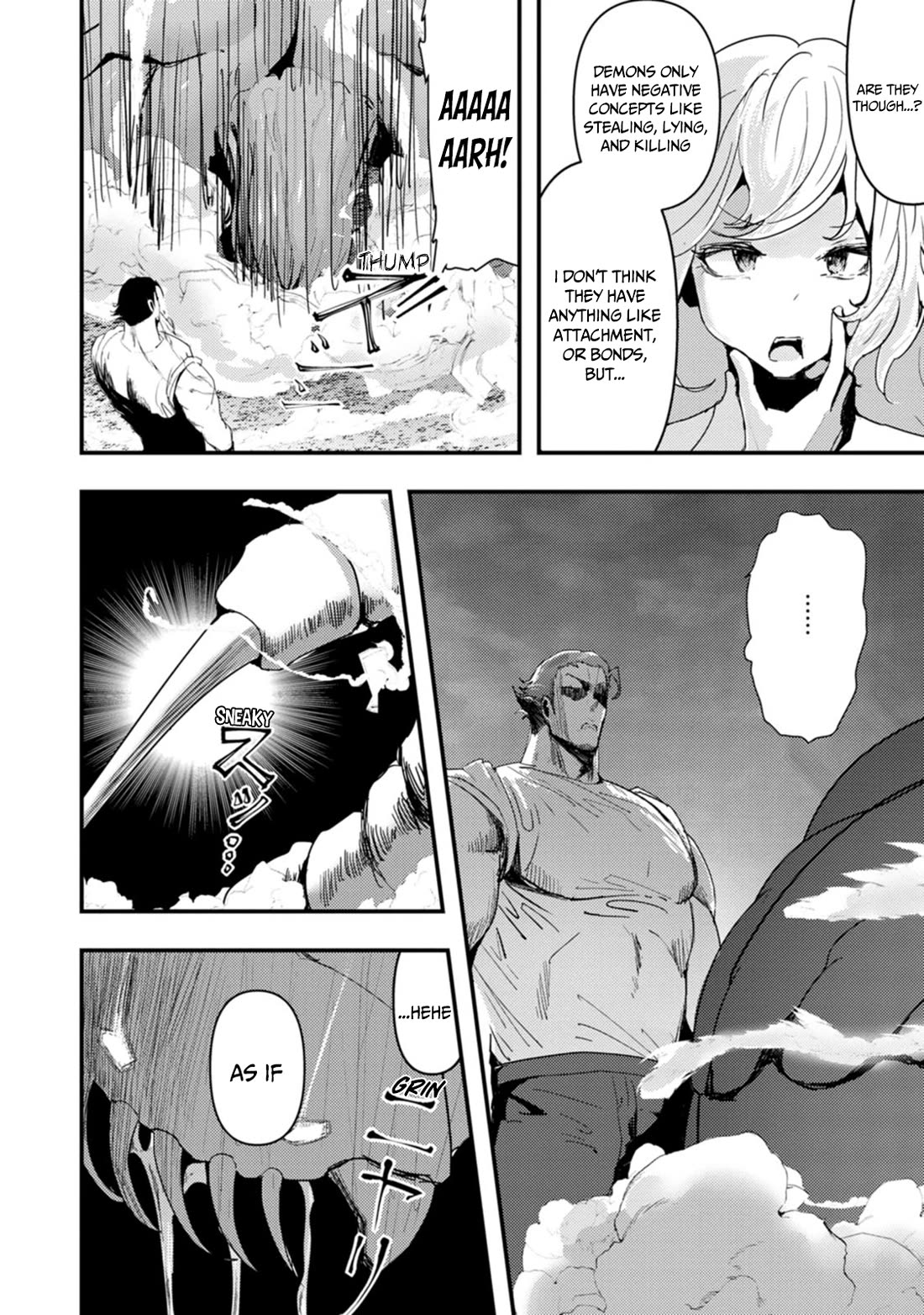 Hello, I'm The Hero's Father ~I'm Sorry For All The Trouble My Foolish Son Has Caused You~ chapter 11 page 11