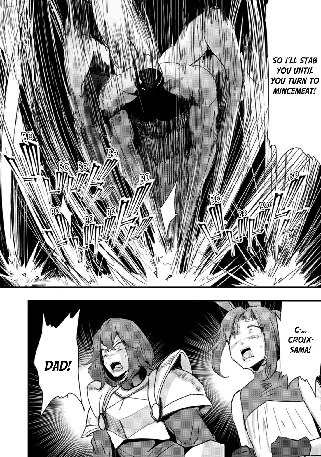 Hello, I'm The Hero's Father ~I'm Sorry For All The Trouble My Foolish Son Has Caused You~ chapter 11 page 13