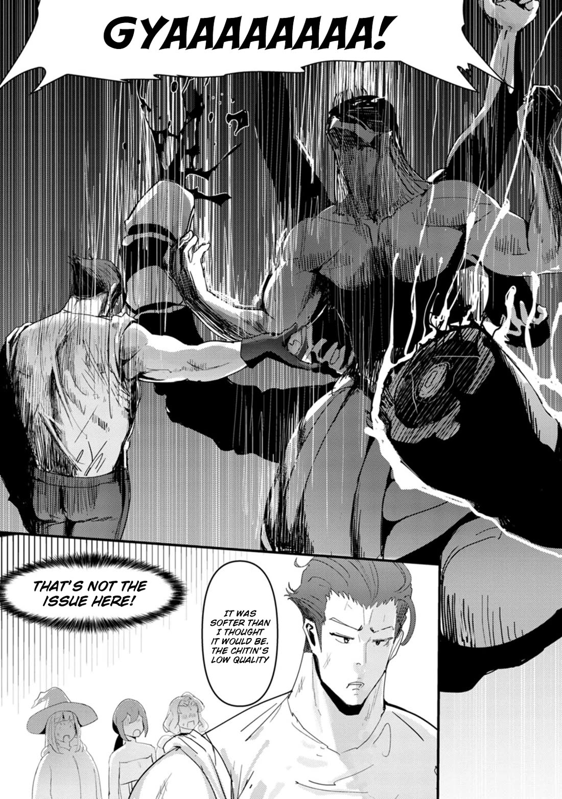 Hello, I'm The Hero's Father ~I'm Sorry For All The Trouble My Foolish Son Has Caused You~ chapter 11 page 16