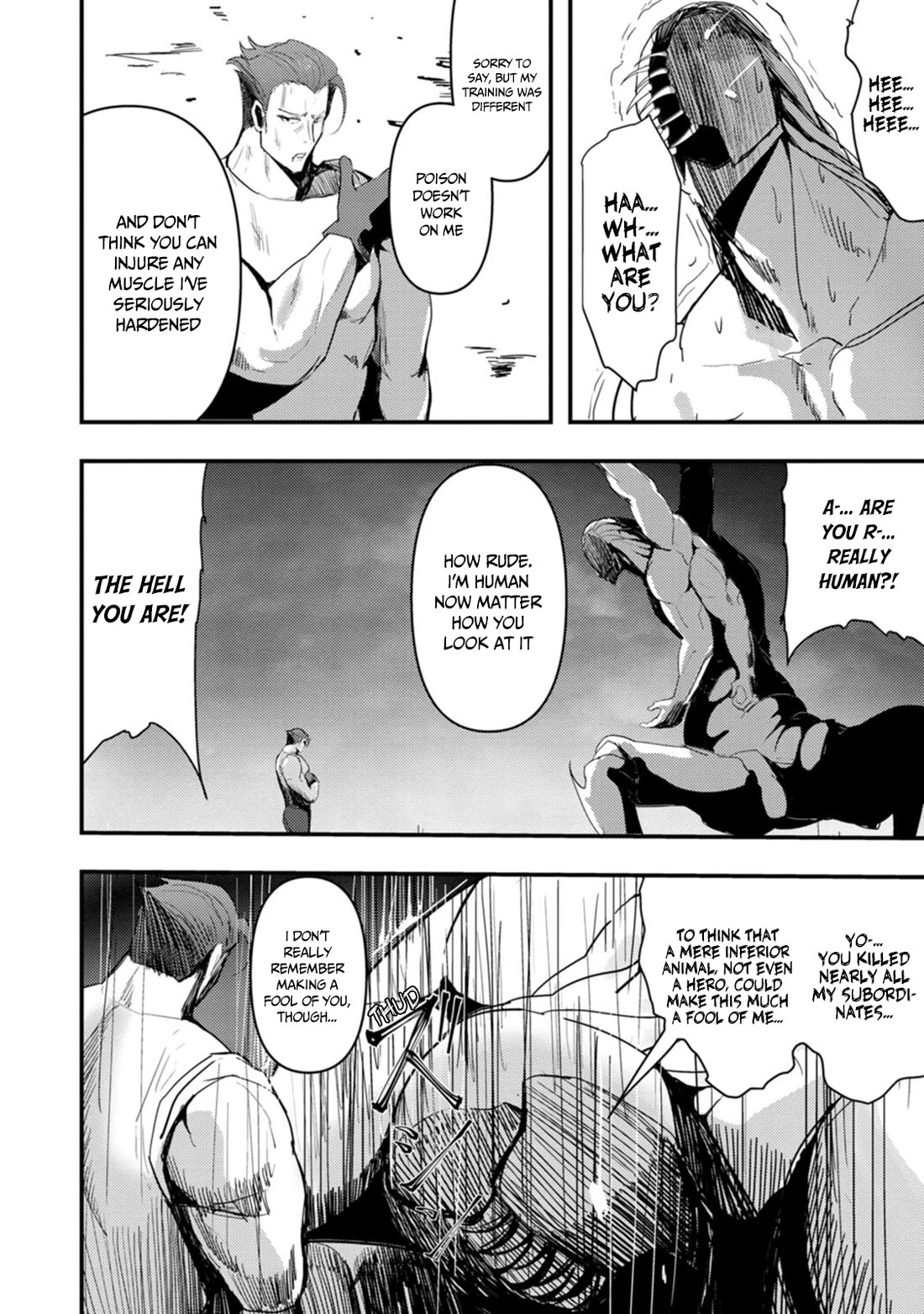 Hello, I'm The Hero's Father ~I'm Sorry For All The Trouble My Foolish Son Has Caused You~ chapter 11 page 17