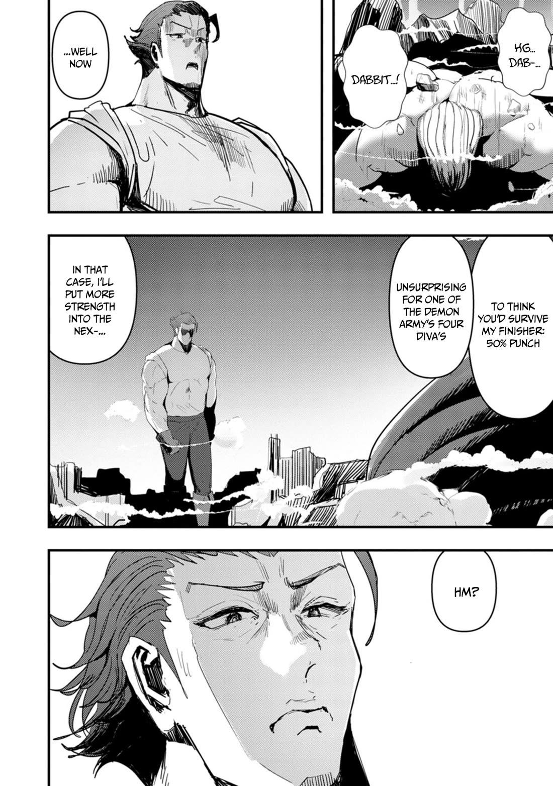 Hello, I'm The Hero's Father ~I'm Sorry For All The Trouble My Foolish Son Has Caused You~ chapter 11 page 19