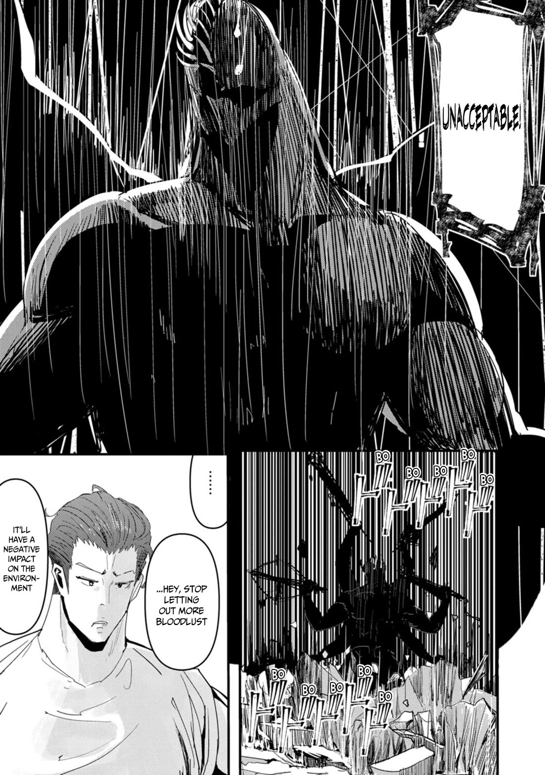 Hello, I'm The Hero's Father ~I'm Sorry For All The Trouble My Foolish Son Has Caused You~ chapter 11 page 28