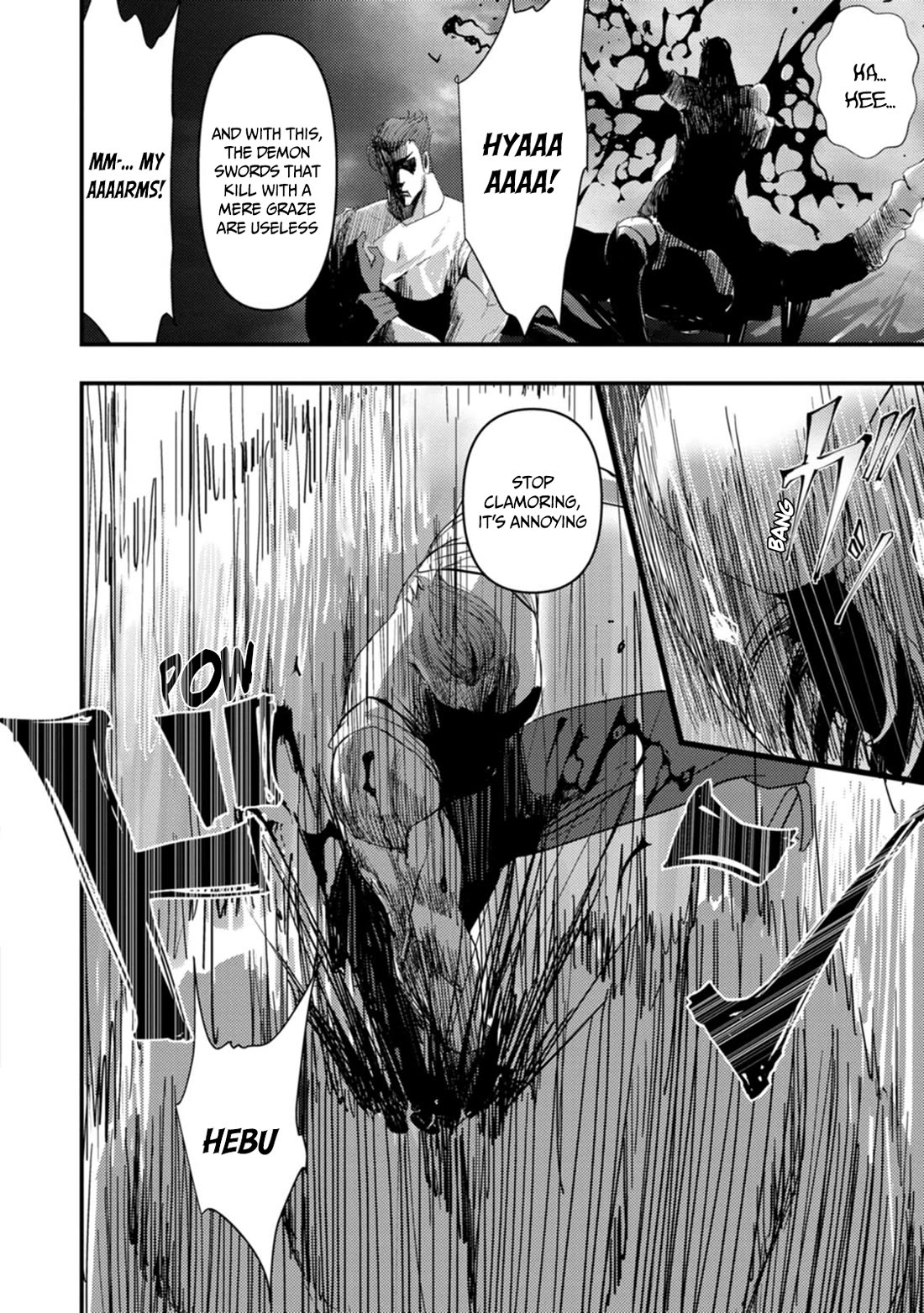 Hello, I'm The Hero's Father ~I'm Sorry For All The Trouble My Foolish Son Has Caused You~ chapter 11 page 30