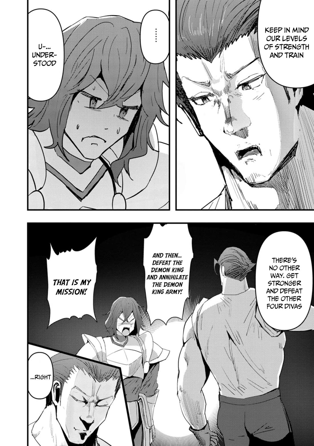 Hello, I'm The Hero's Father ~I'm Sorry For All The Trouble My Foolish Son Has Caused You~ chapter 11 page 32