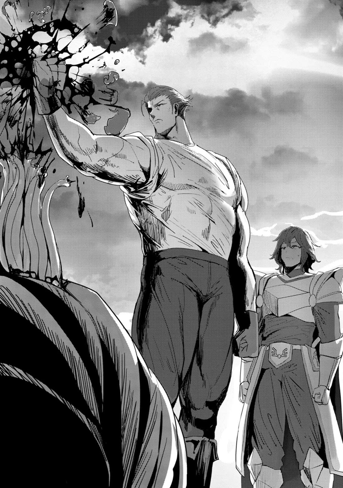 Hello, I'm The Hero's Father ~I'm Sorry For All The Trouble My Foolish Son Has Caused You~ chapter 11 page 34