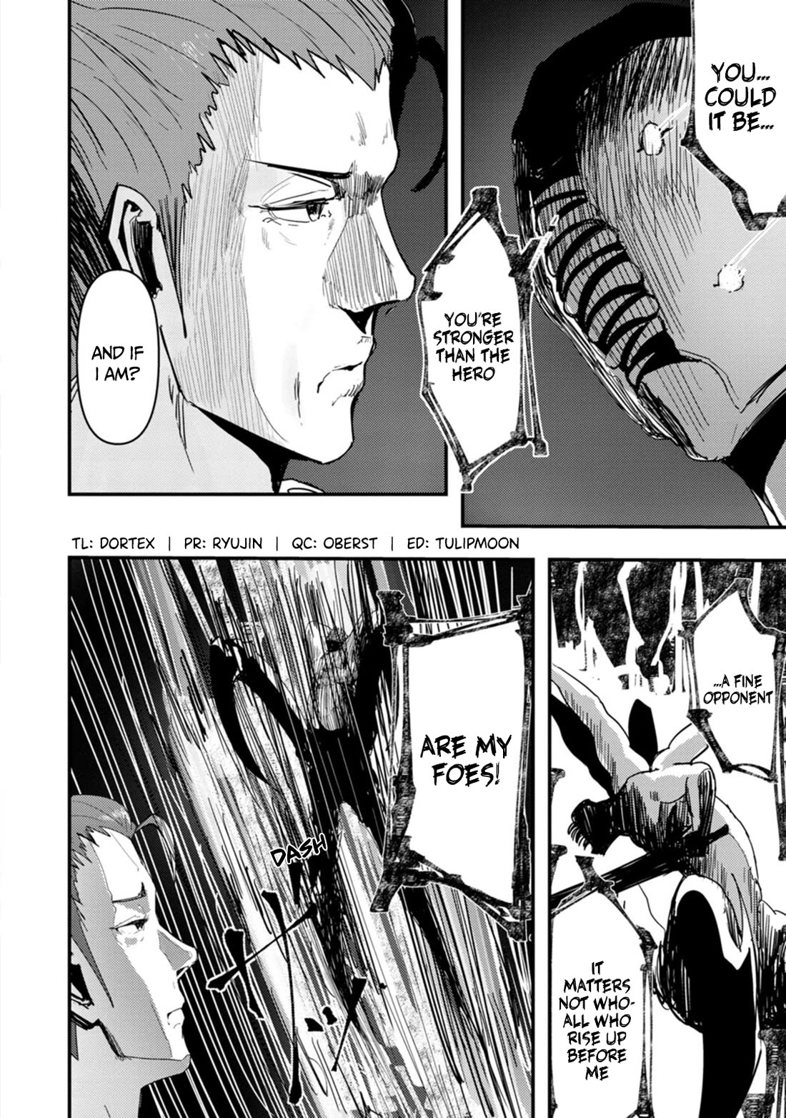 Hello, I'm The Hero's Father ~I'm Sorry For All The Trouble My Foolish Son Has Caused You~ chapter 11 page 5