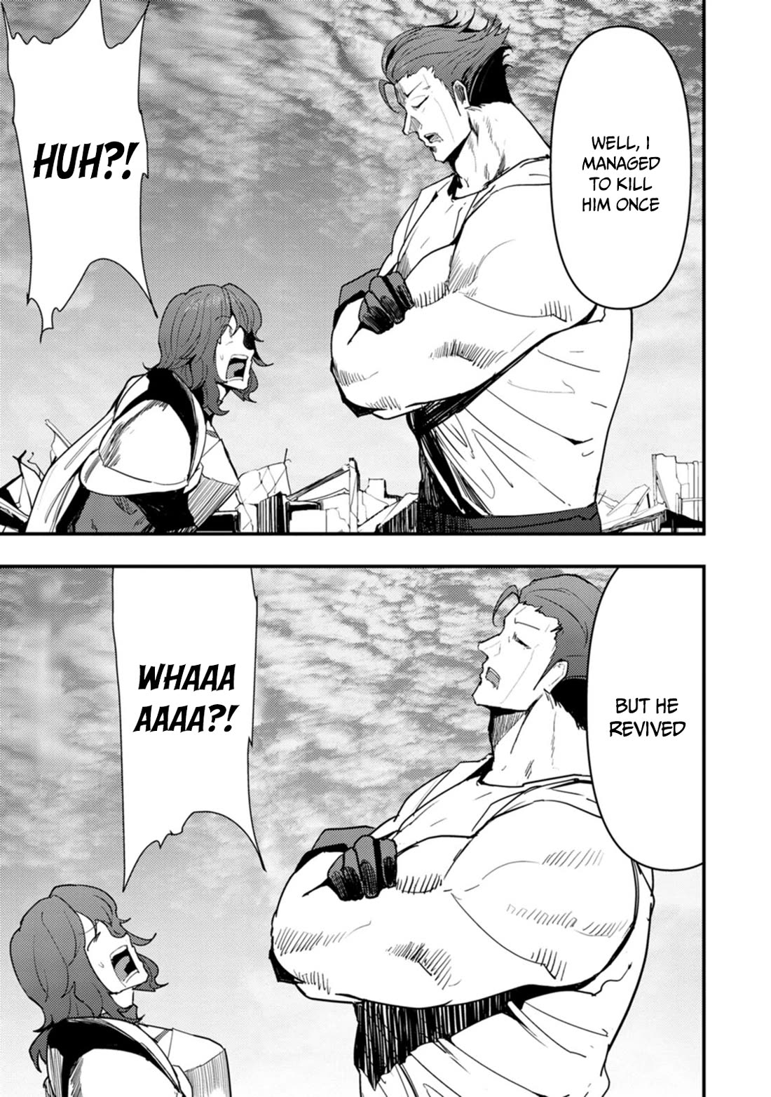 Hello, I'm The Hero's Father ~I'm Sorry For All The Trouble My Foolish Son Has Caused You~ chapter 12 page 12