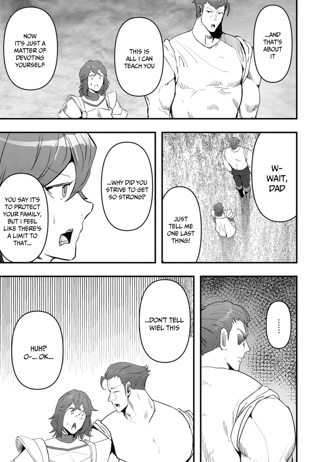 Hello, I'm The Hero's Father ~I'm Sorry For All The Trouble My Foolish Son Has Caused You~ chapter 12 page 14