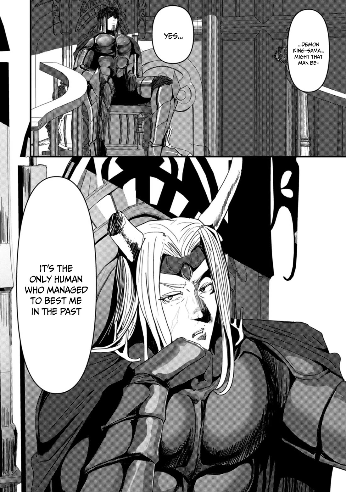 Hello, I'm The Hero's Father ~I'm Sorry For All The Trouble My Foolish Son Has Caused You~ chapter 12 page 19