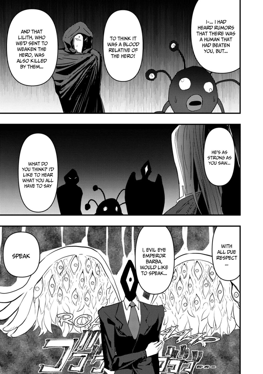 Hello, I'm The Hero's Father ~I'm Sorry For All The Trouble My Foolish Son Has Caused You~ chapter 12 page 20