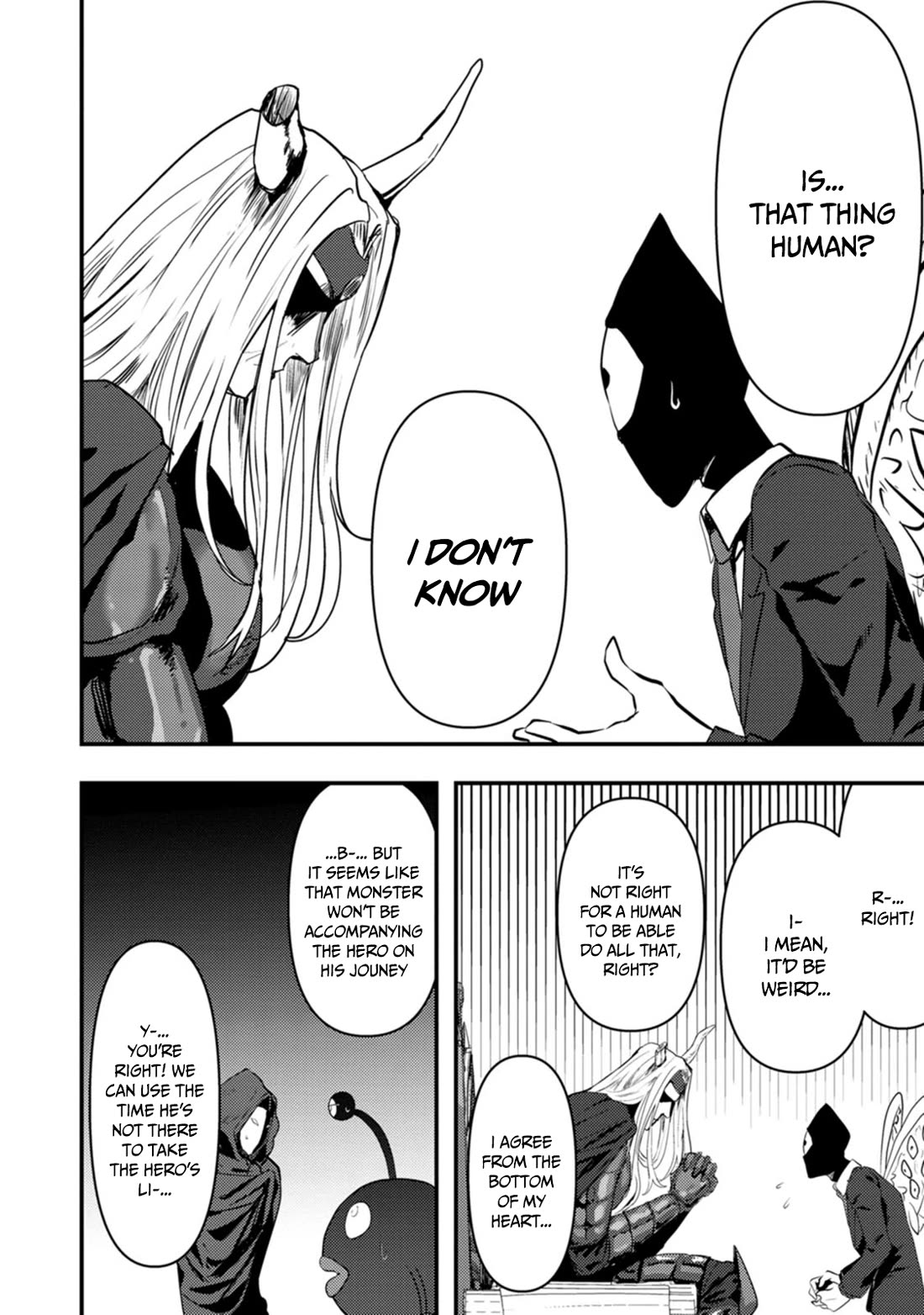 Hello, I'm The Hero's Father ~I'm Sorry For All The Trouble My Foolish Son Has Caused You~ chapter 12 page 21