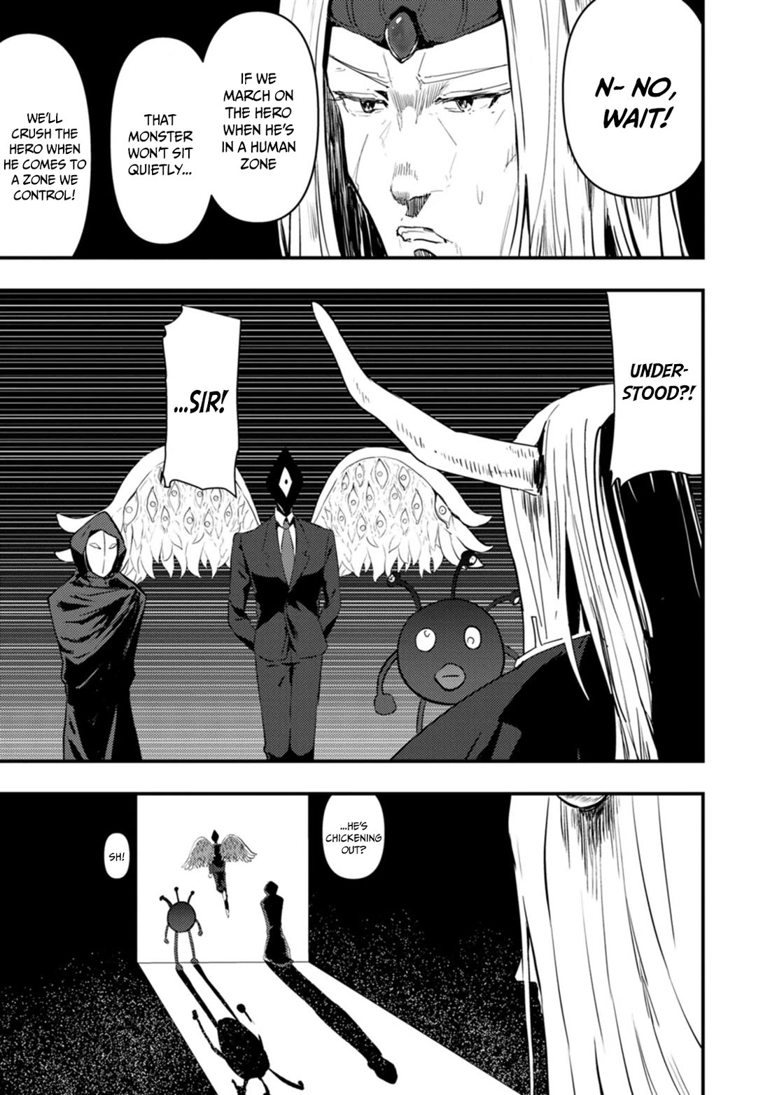 Hello, I'm The Hero's Father ~I'm Sorry For All The Trouble My Foolish Son Has Caused You~ chapter 12 page 22