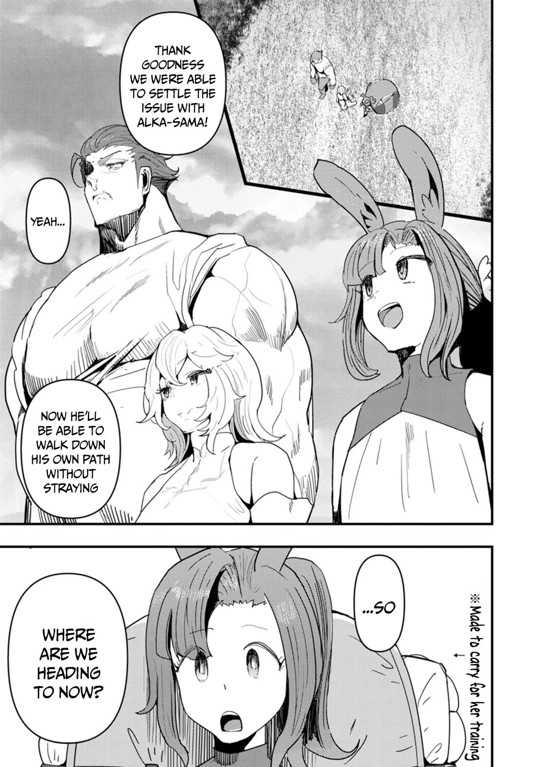 Hello, I'm The Hero's Father ~I'm Sorry For All The Trouble My Foolish Son Has Caused You~ chapter 12 page 24