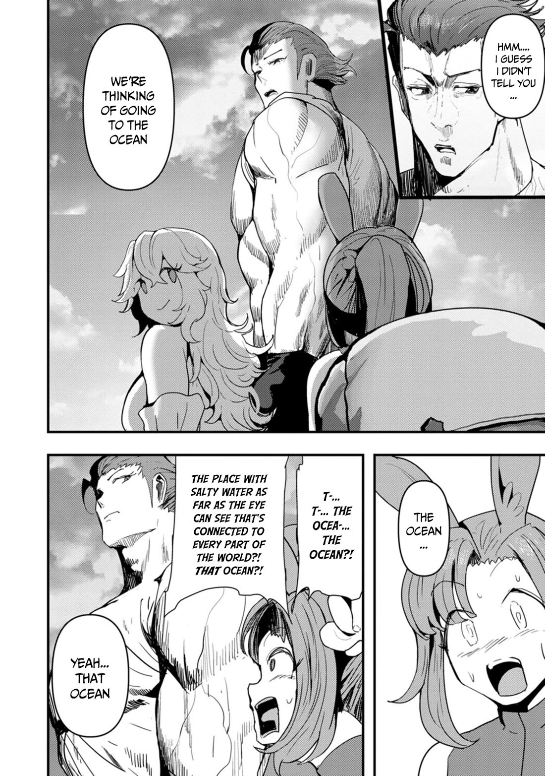 Hello, I'm The Hero's Father ~I'm Sorry For All The Trouble My Foolish Son Has Caused You~ chapter 12 page 25