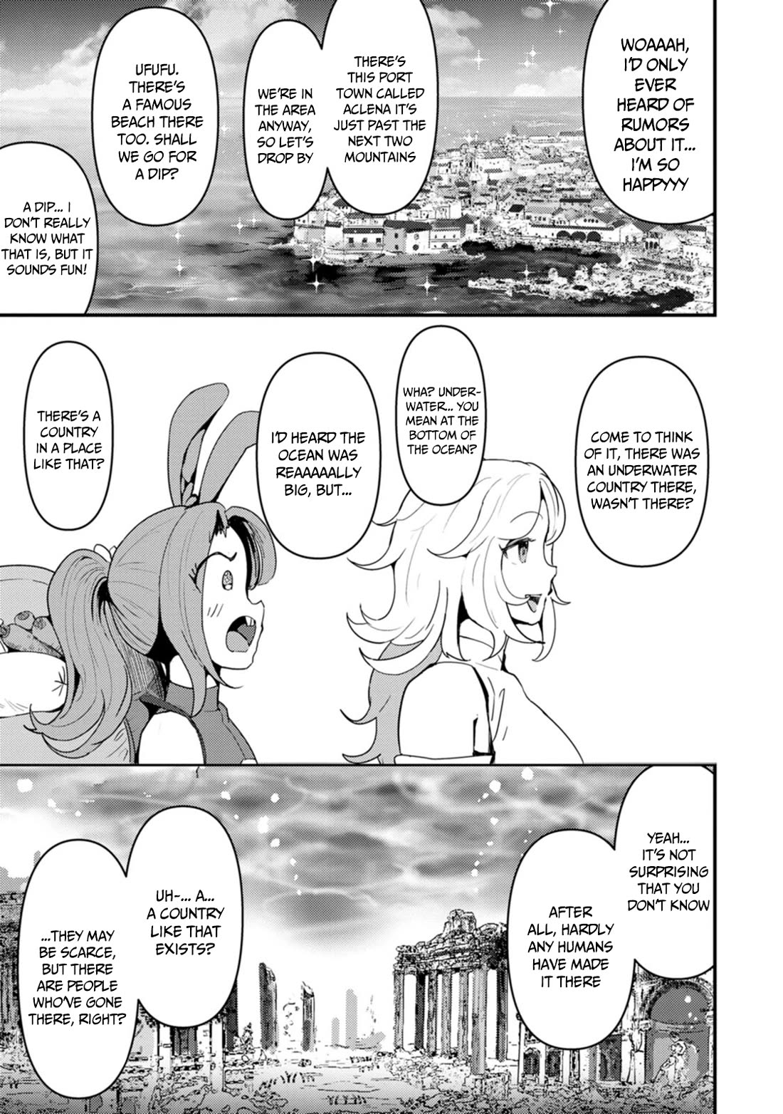 Hello, I'm The Hero's Father ~I'm Sorry For All The Trouble My Foolish Son Has Caused You~ chapter 12 page 26