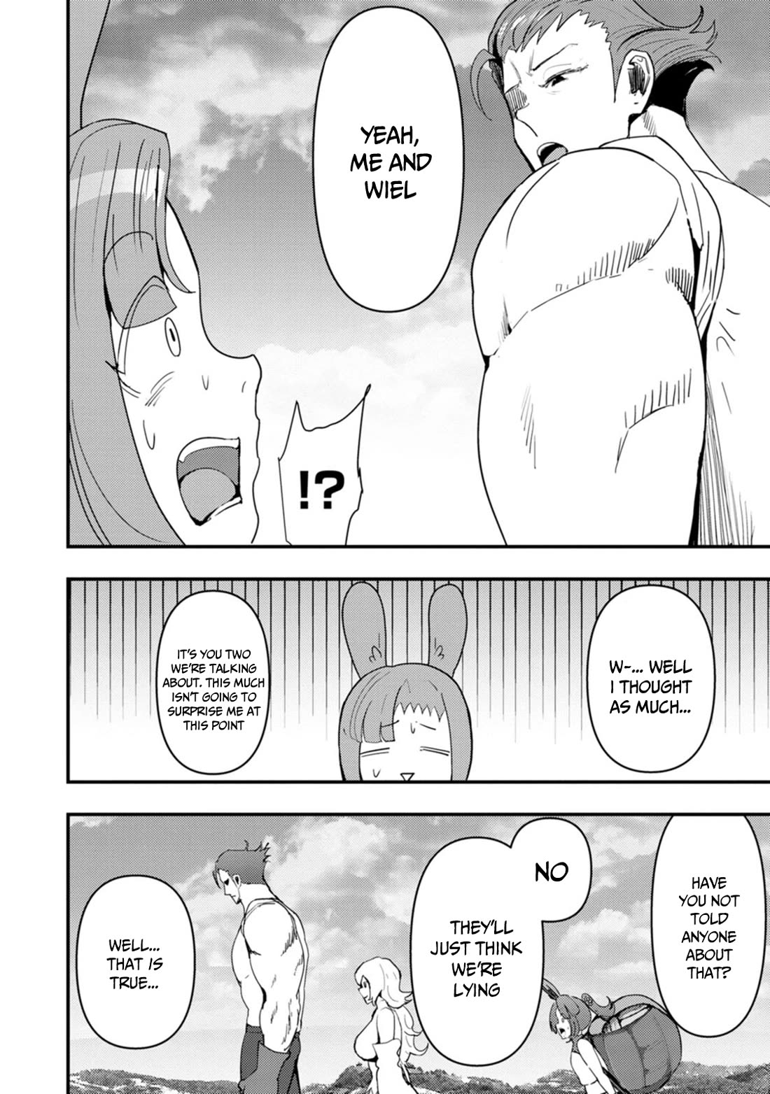 Hello, I'm The Hero's Father ~I'm Sorry For All The Trouble My Foolish Son Has Caused You~ chapter 12 page 27