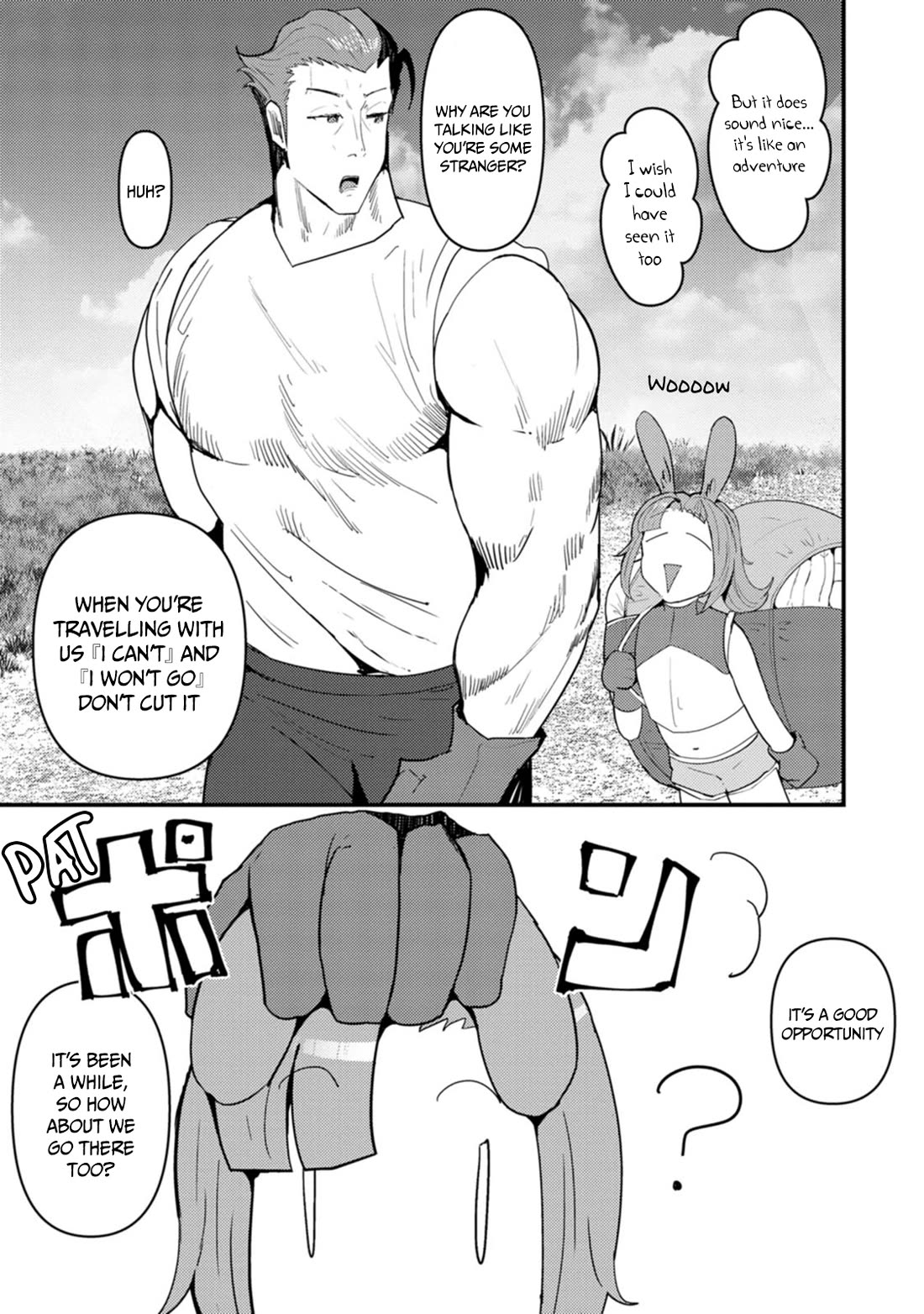 Hello, I'm The Hero's Father ~I'm Sorry For All The Trouble My Foolish Son Has Caused You~ chapter 12 page 28