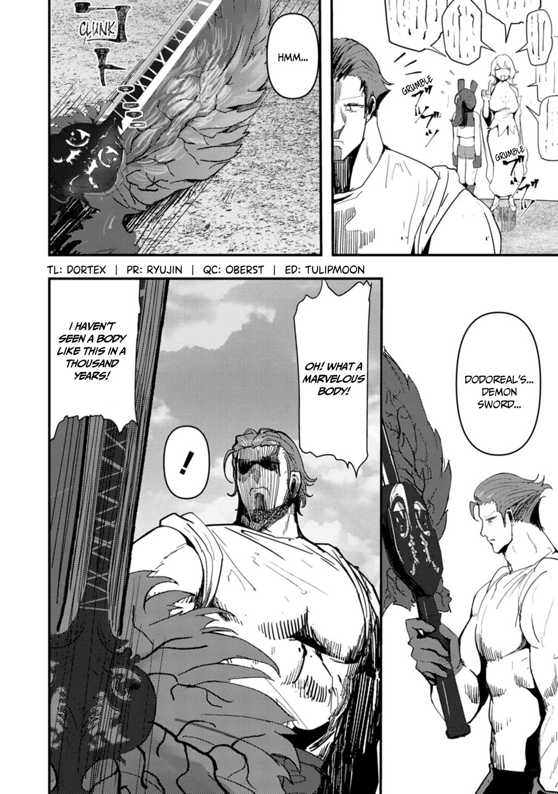 Hello, I'm The Hero's Father ~I'm Sorry For All The Trouble My Foolish Son Has Caused You~ chapter 12 page 3