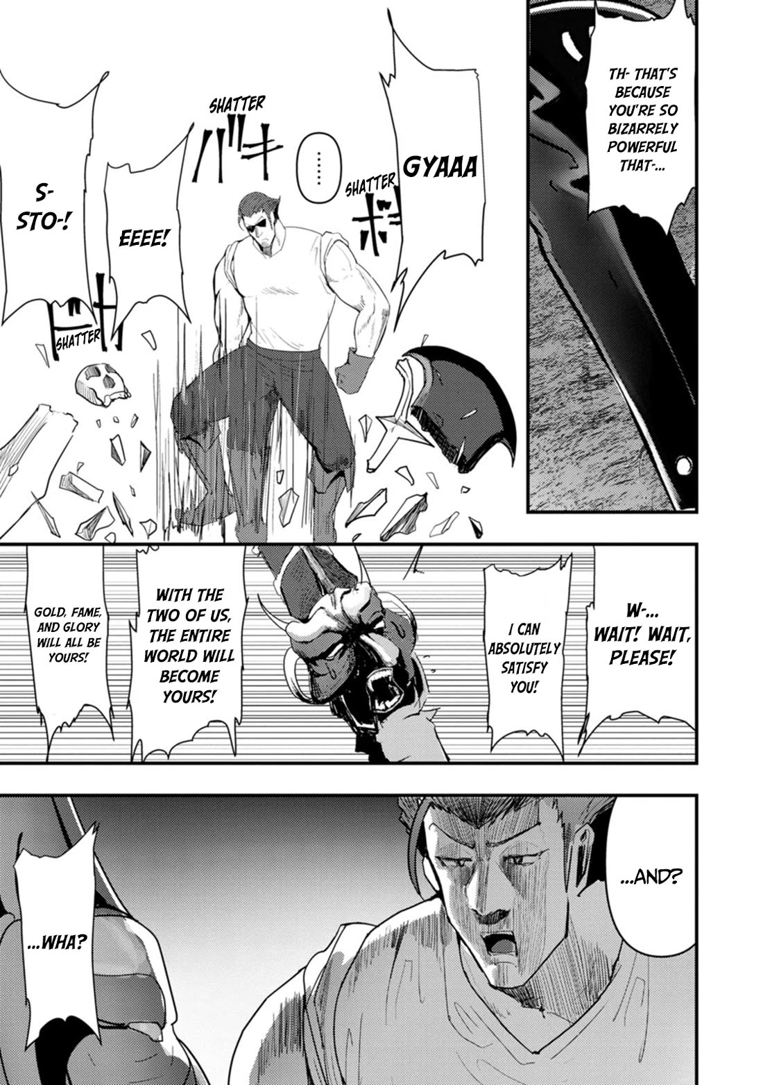 Hello, I'm The Hero's Father ~I'm Sorry For All The Trouble My Foolish Son Has Caused You~ chapter 12 page 6