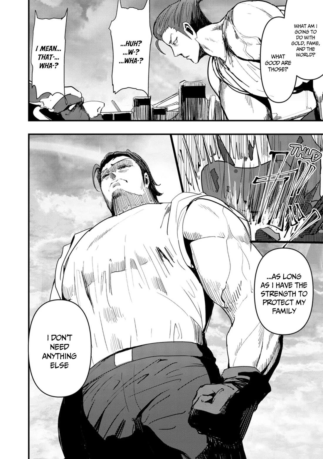 Hello, I'm The Hero's Father ~I'm Sorry For All The Trouble My Foolish Son Has Caused You~ chapter 12 page 7