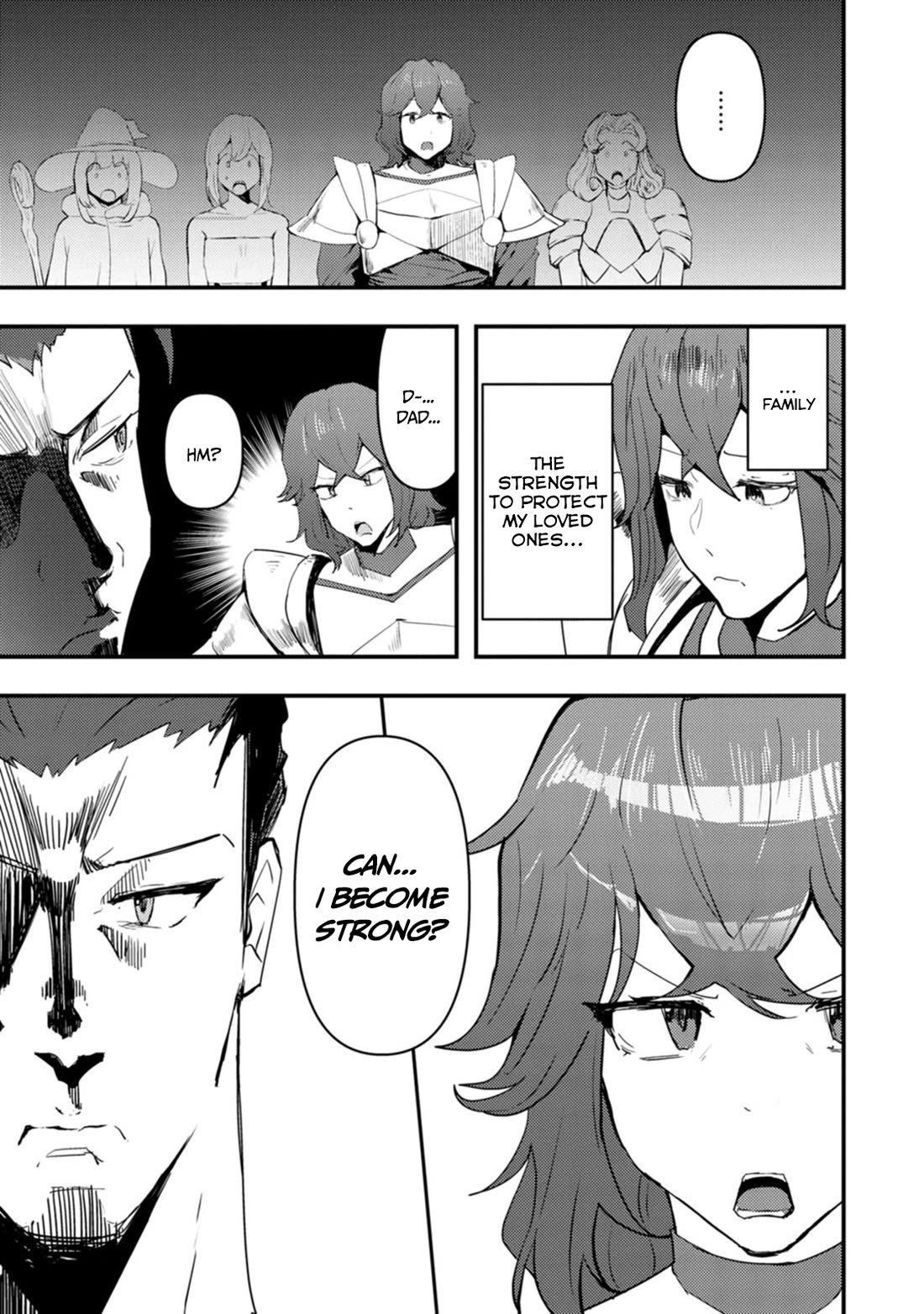 Hello, I'm The Hero's Father ~I'm Sorry For All The Trouble My Foolish Son Has Caused You~ chapter 12 page 8