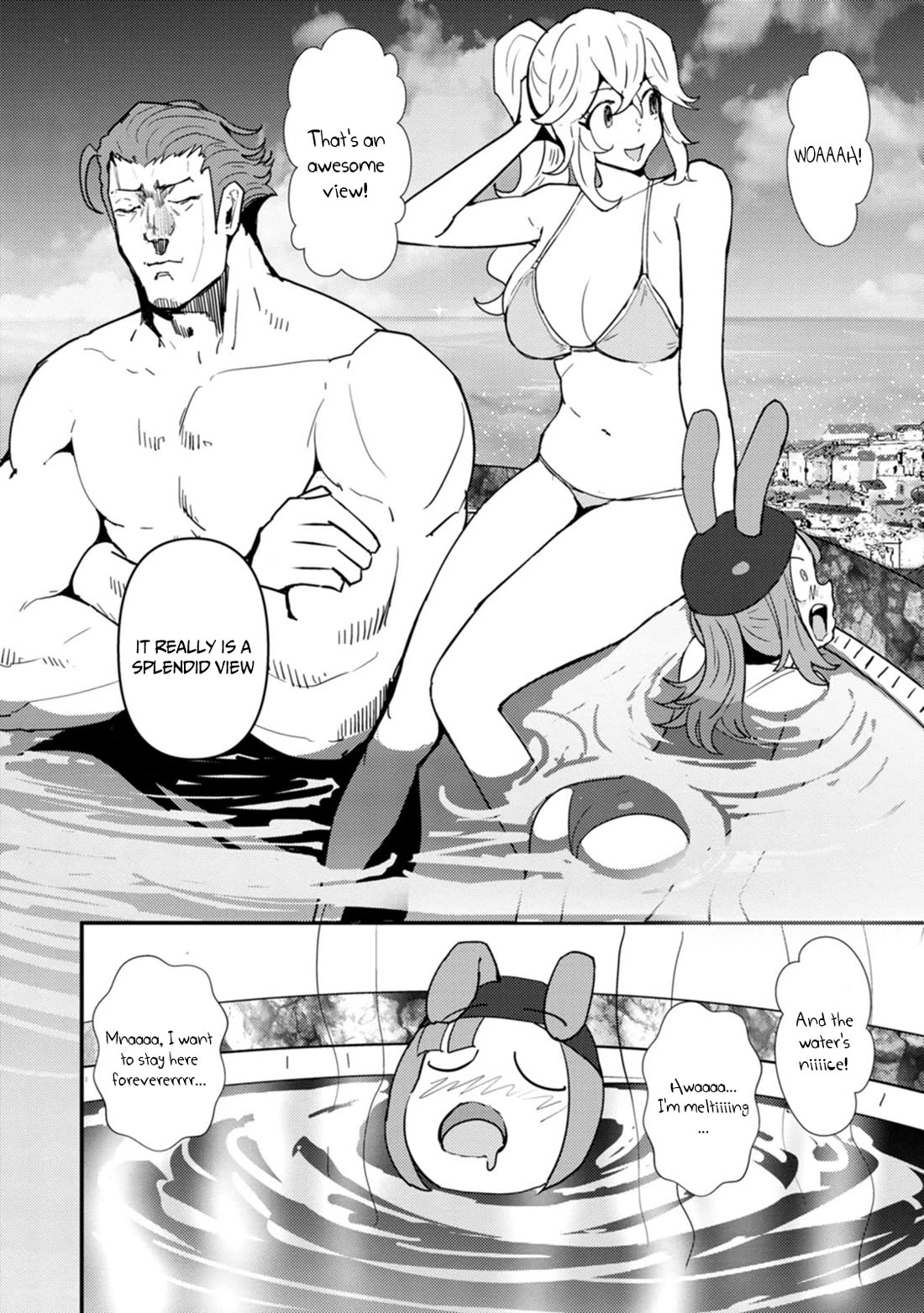 Hello, I'm The Hero's Father ~I'm Sorry For All The Trouble My Foolish Son Has Caused You~ chapter 13 page 11