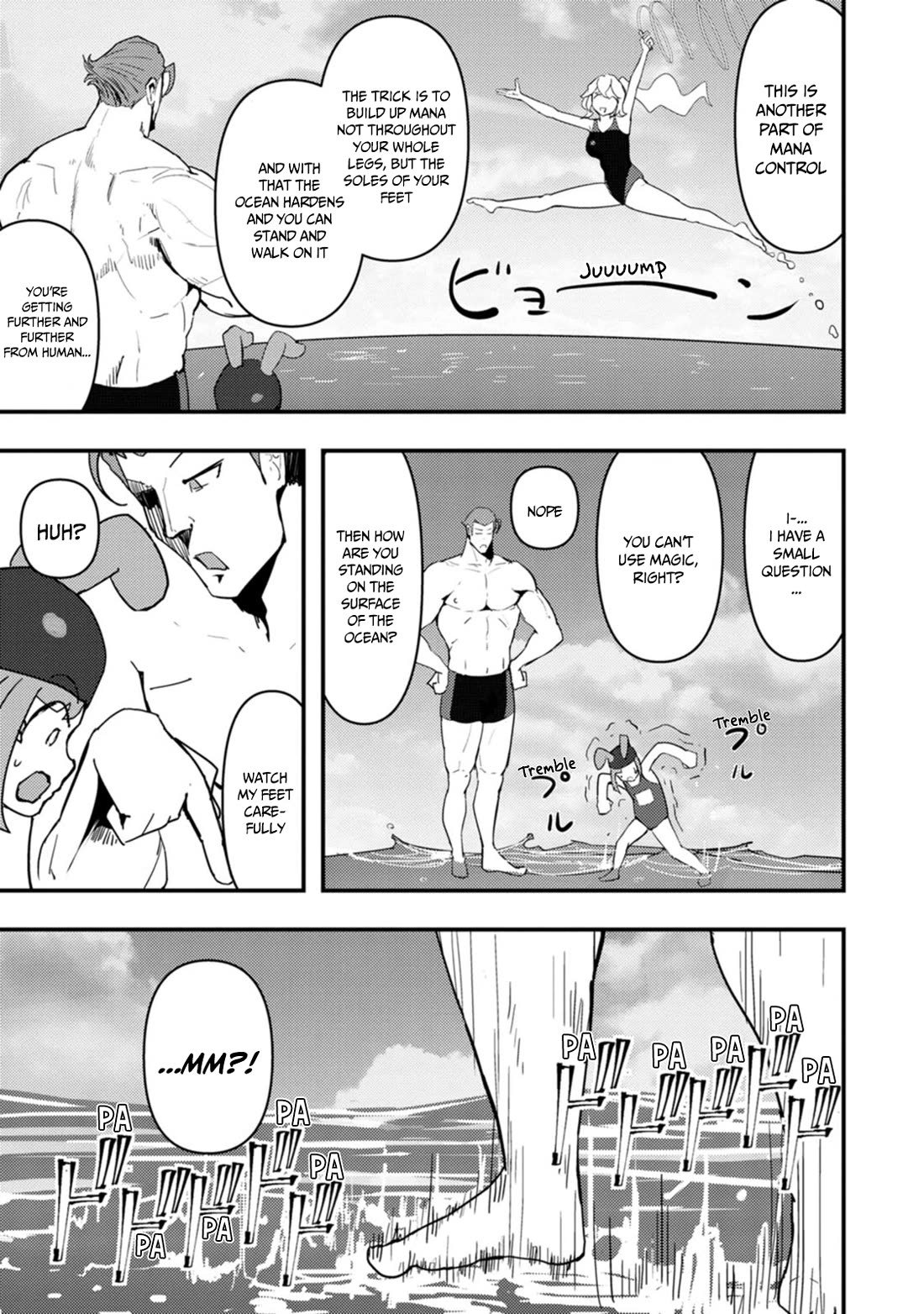 Hello, I'm The Hero's Father ~I'm Sorry For All The Trouble My Foolish Son Has Caused You~ chapter 13 page 16