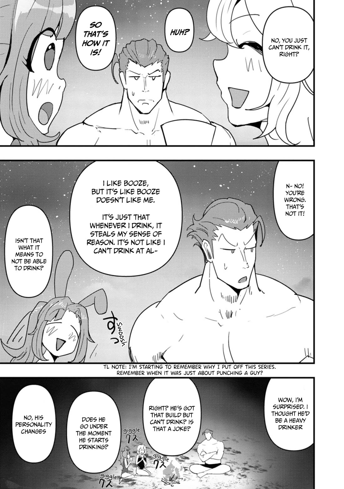 Hello, I'm The Hero's Father ~I'm Sorry For All The Trouble My Foolish Son Has Caused You~ chapter 13 page 20