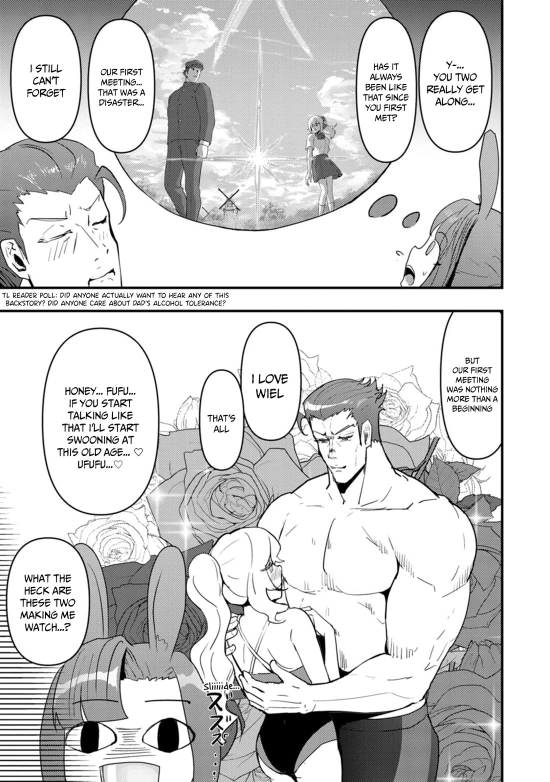 Hello, I'm The Hero's Father ~I'm Sorry For All The Trouble My Foolish Son Has Caused You~ chapter 13 page 22