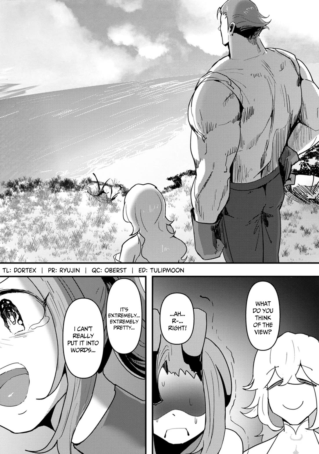 Hello, I'm The Hero's Father ~I'm Sorry For All The Trouble My Foolish Son Has Caused You~ chapter 13 page 3