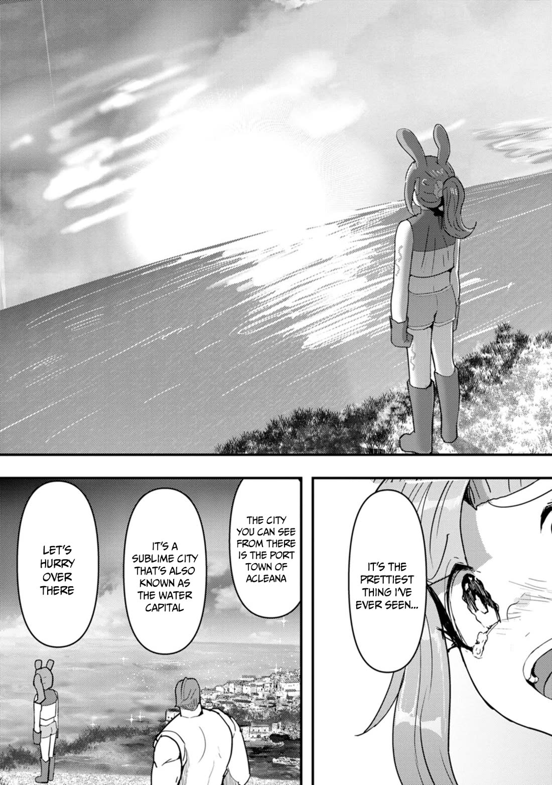 Hello, I'm The Hero's Father ~I'm Sorry For All The Trouble My Foolish Son Has Caused You~ chapter 13 page 4