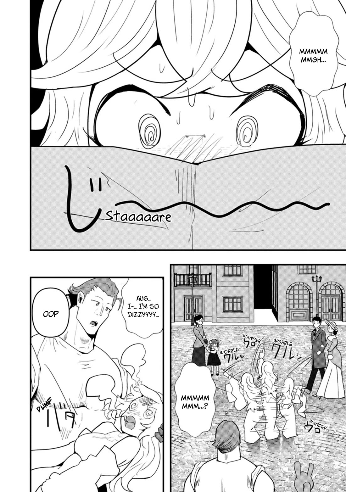 Hello, I'm The Hero's Father ~I'm Sorry For All The Trouble My Foolish Son Has Caused You~ chapter 13 page 7