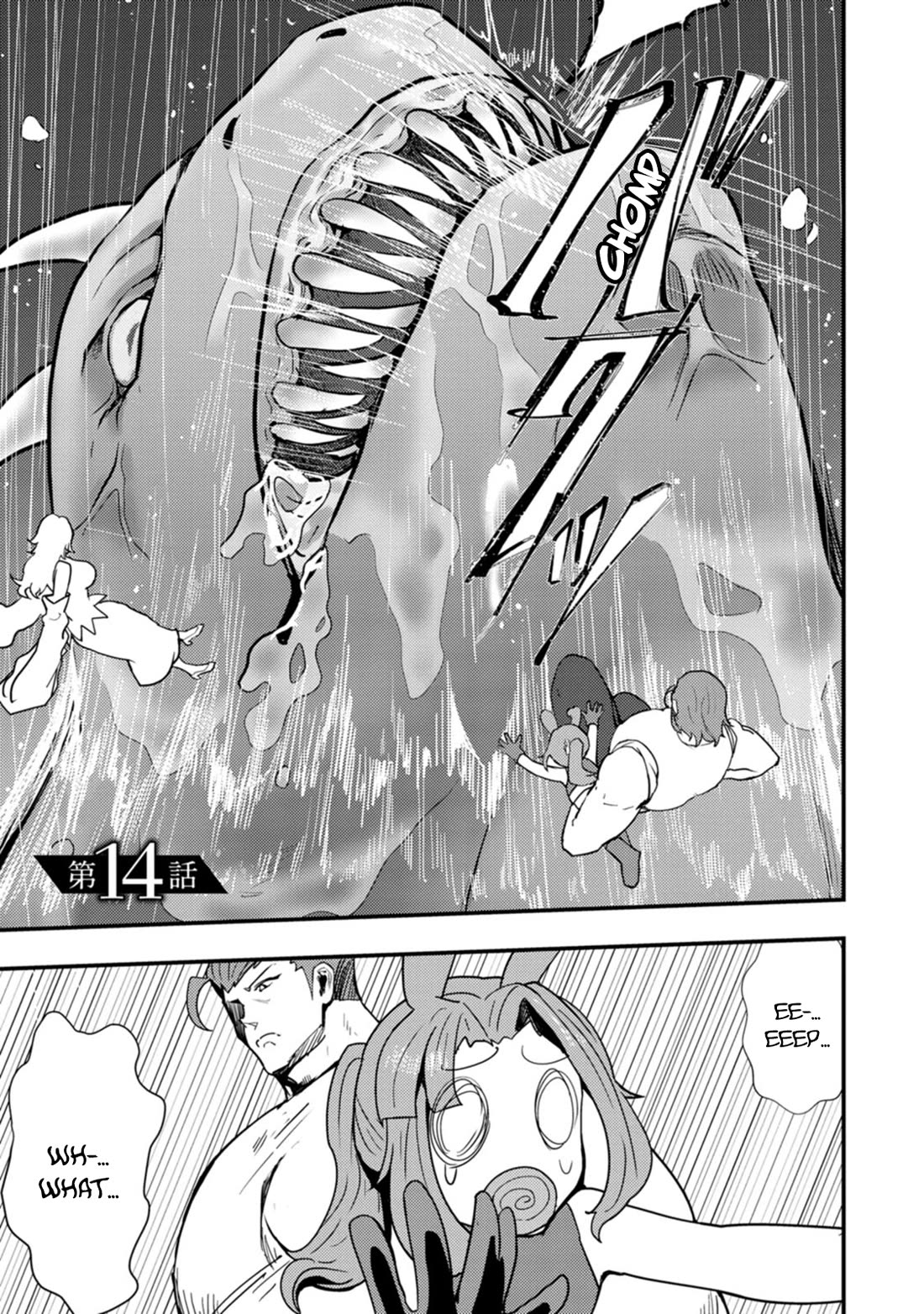 Hello, I'm The Hero's Father ~I'm Sorry For All The Trouble My Foolish Son Has Caused You~ chapter 14 page 1