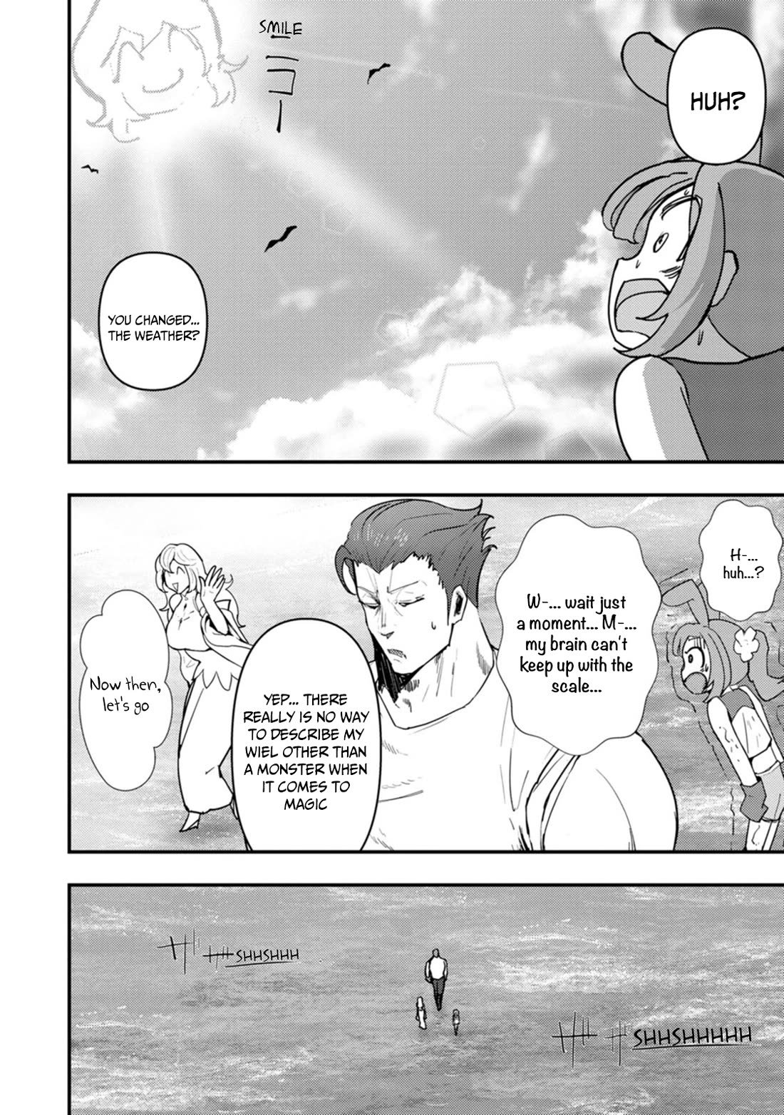 Hello, I'm The Hero's Father ~I'm Sorry For All The Trouble My Foolish Son Has Caused You~ chapter 14 page 12