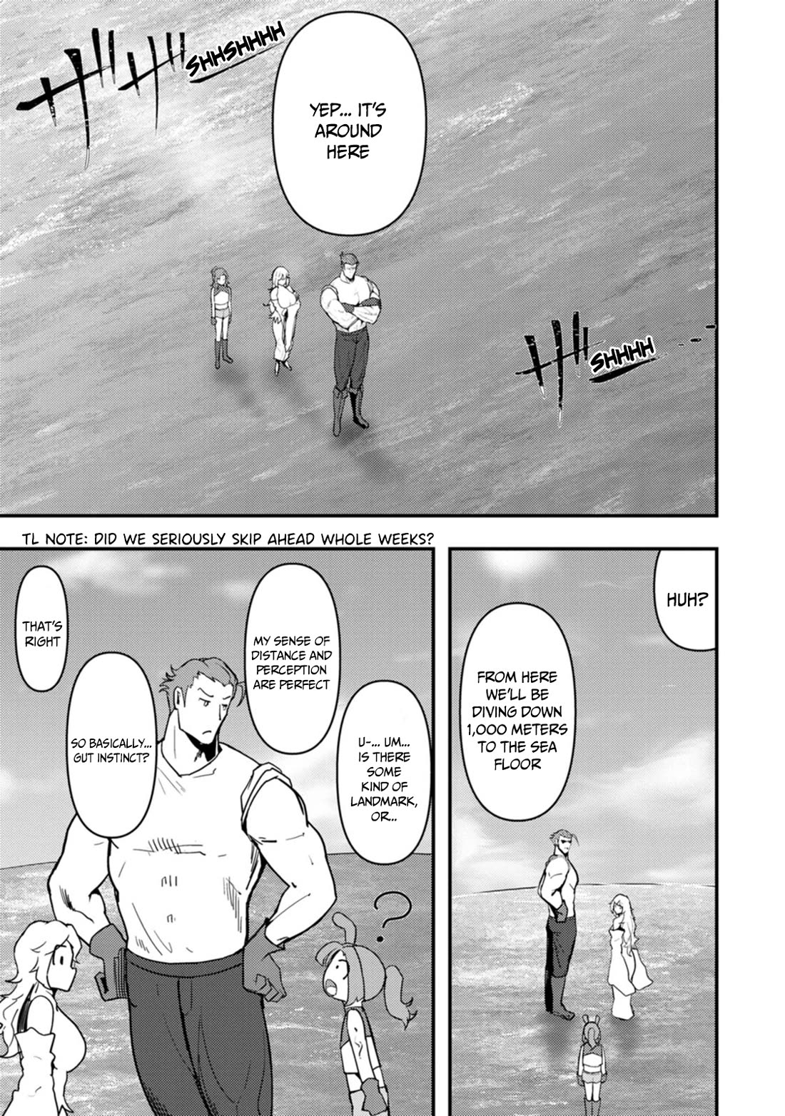 Hello, I'm The Hero's Father ~I'm Sorry For All The Trouble My Foolish Son Has Caused You~ chapter 14 page 13